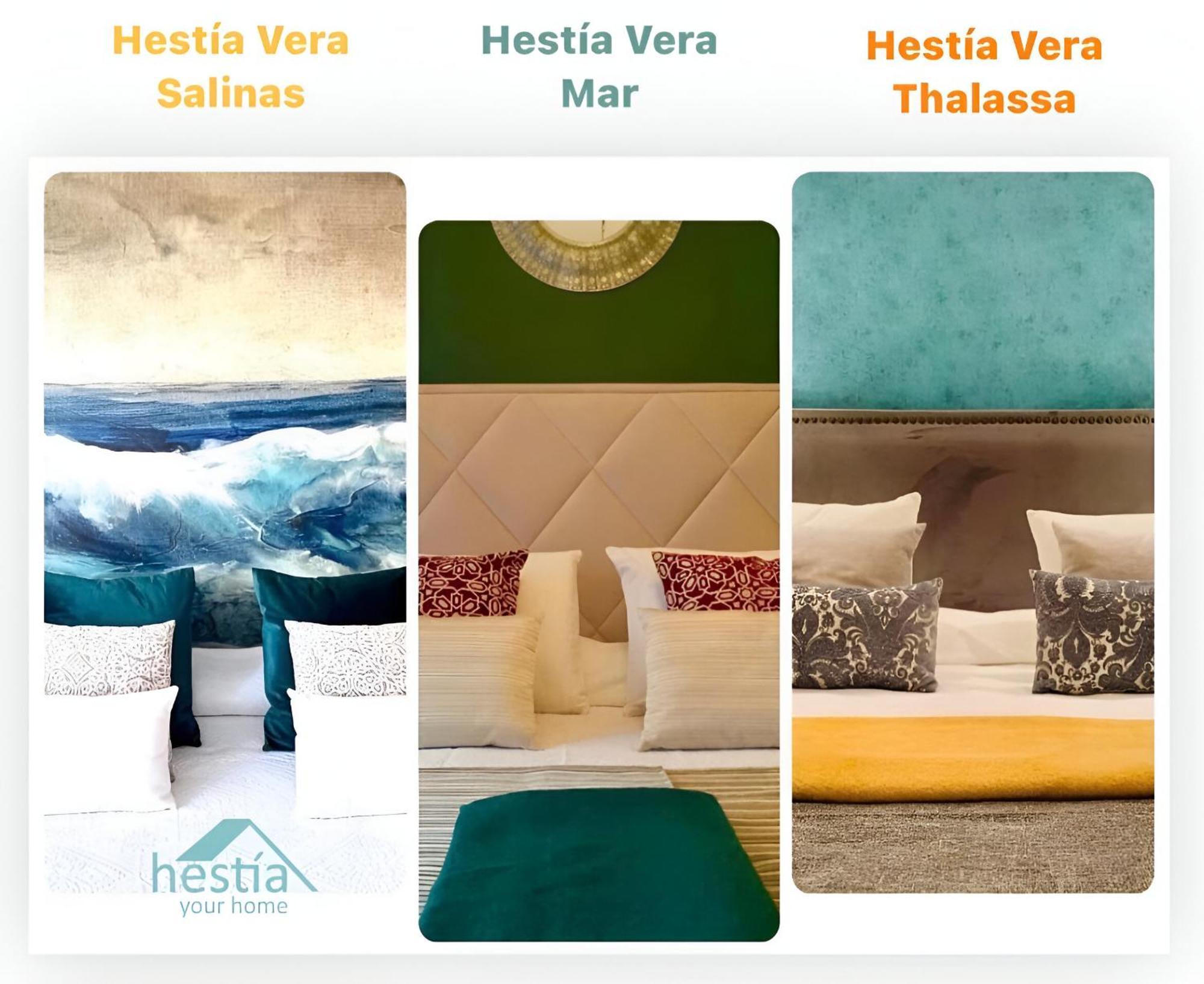 Hestia Vera Mar Tu Hogar De Playa Lejos De Casa Exteriér fotografie
