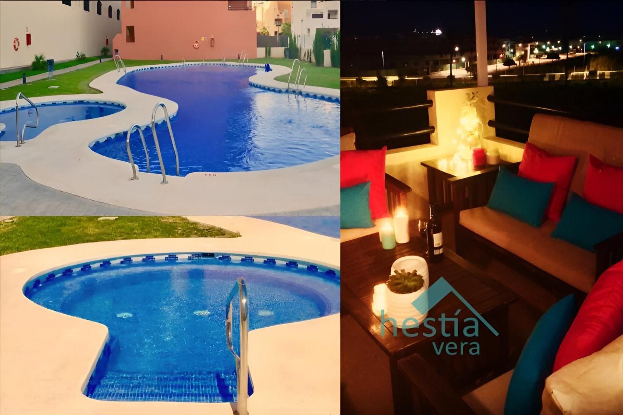 Hestia Vera Mar Tu Hogar De Playa Lejos De Casa Exteriér fotografie